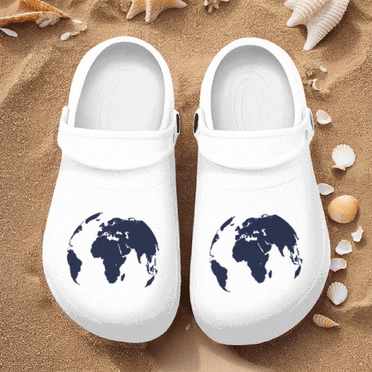 World Earth Nurse Clogs