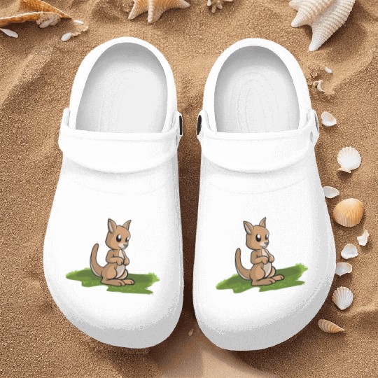 Kangaroo Nurse Clogs