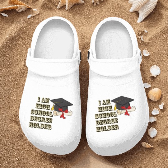 High school Nurse Clogs