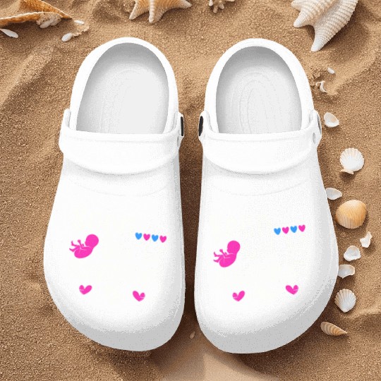 We Will Soon Become Grandparents, Be Grandparents Nurse Clogs