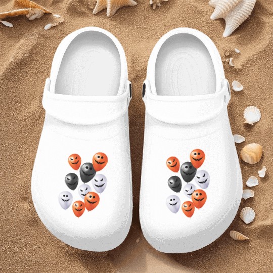 HALLOWEEN Nurse Clogs