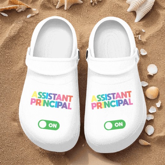 Assistant Principal Nurse Clogs