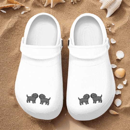 I Suffer From Multiple Great Dane Disorder Nurse Clogs