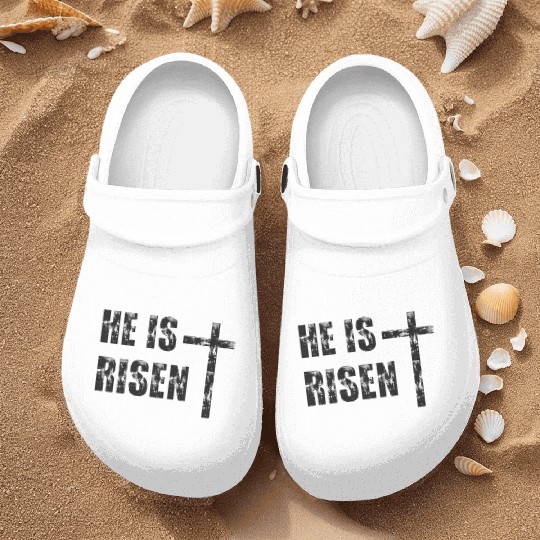 Happy Easter Egg Nurse Clogs, Easter Unicorn Nurse Clogs