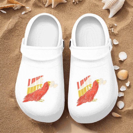 Love Hurts Nurse Clogs