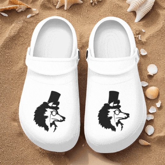 Mr. Wolf Gentlemen Nurse Clogs