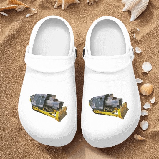 Killdozer Nurse Clogs
