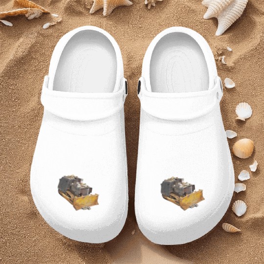 Killdozer Nurse Clogs