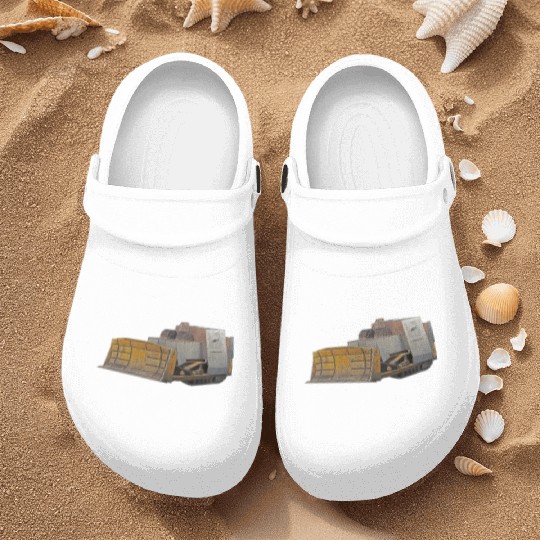 Killdozer Nurse Clogs