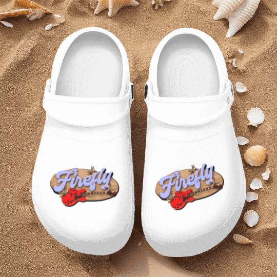 Firefly Guitars Nurse Clogs