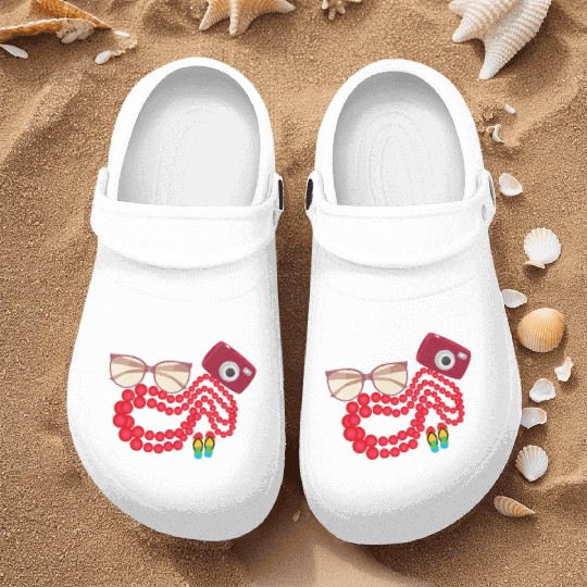 Cool Mood Nurse Clogs