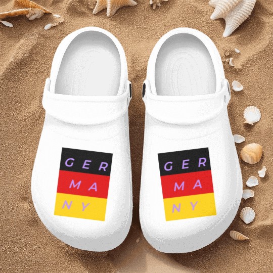 Germany Nurse Clogs