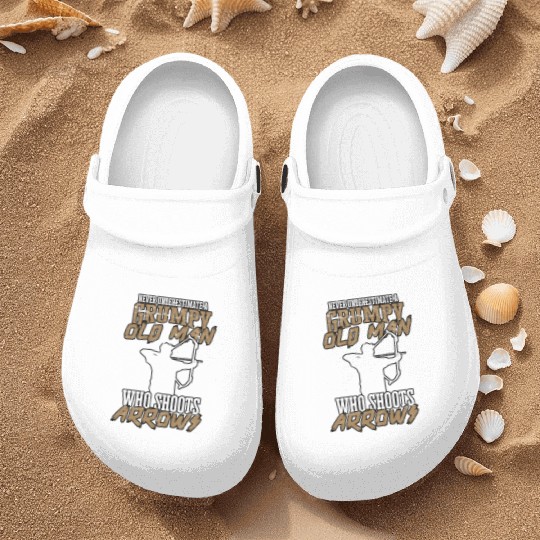 Archery Arrow Hunter Bows Hunting Archer Nurse Clogs