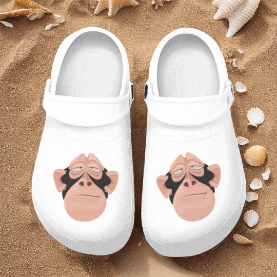Monkey face Nurse Clogs