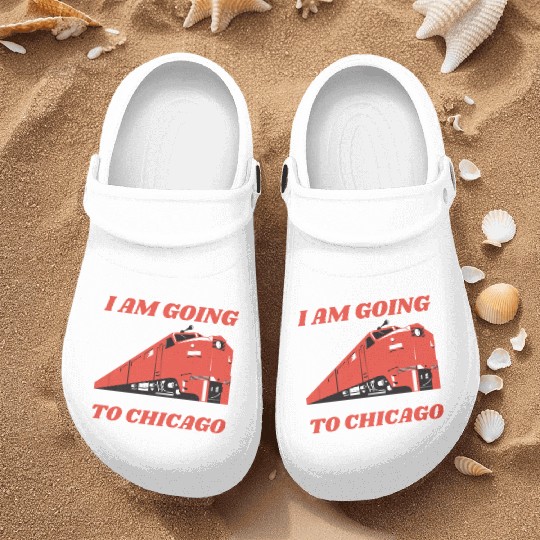 chicago pride Nurse Clogs