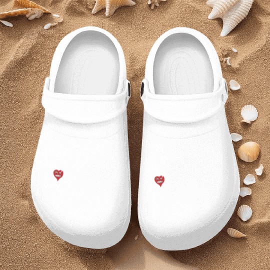 LOVE HURTS LOVE IS HARD TO FIND. HARD TO KEEP. Nurse Clogs