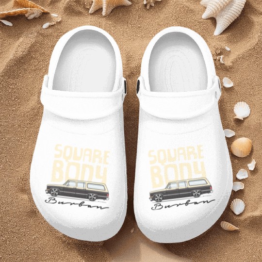 square body Santa Fe Tan Nurse Clogs