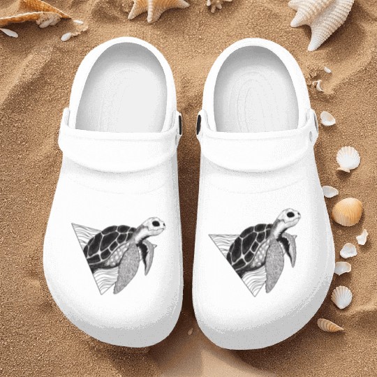 Bone Turtle Streetwear Nurse Clogs