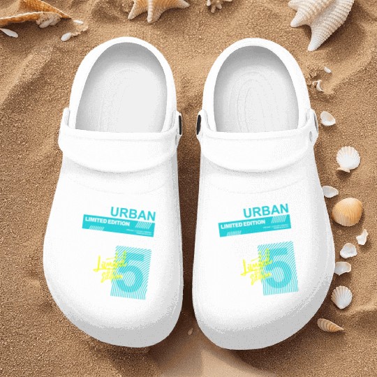 Limited Edition Streetwear Nurse Clogs