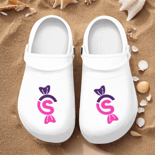 Creative Sweets Logomark Nurse Clogs