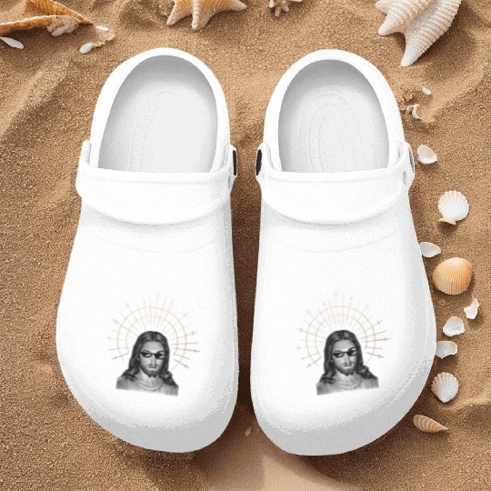 Gods Plan Nurse Clogs