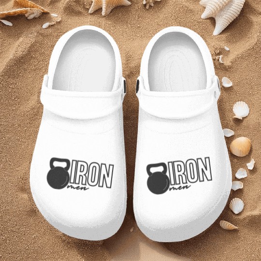 Iron men Nurse Clogs