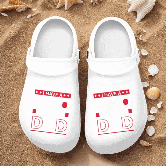 I have a hero i call him dad Nurse Clogs