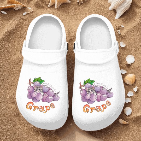 Grape Nurse Clogs