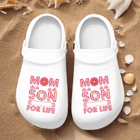 Mom And Son Nurse Clogs