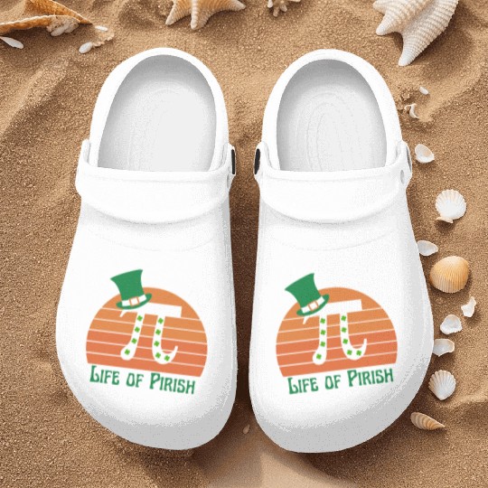 Life Of Pirish Nurse Clogs