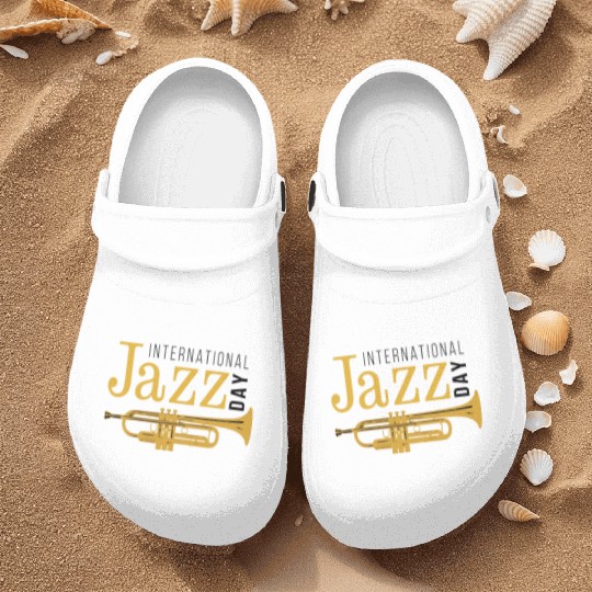 Jazz music improvisation festival Nurse Clogs