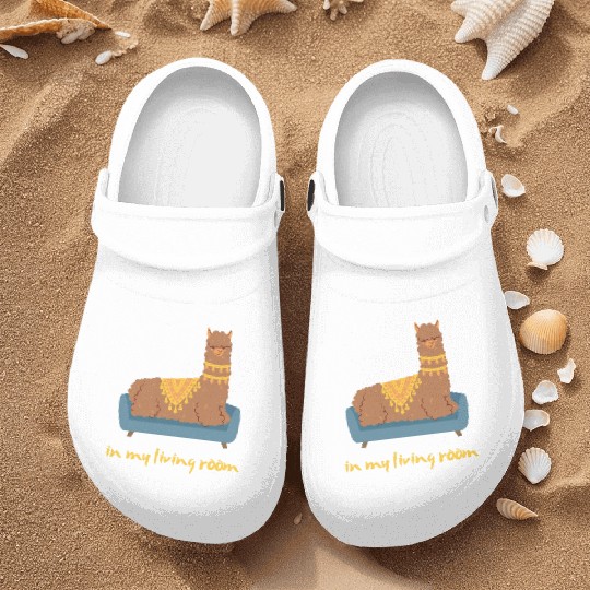 Sweet Lama Nurse Clogs
