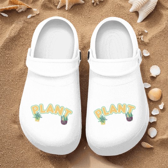 Plant Mom Plant Whisperer Plants Cactus Lover Nurse Clogs