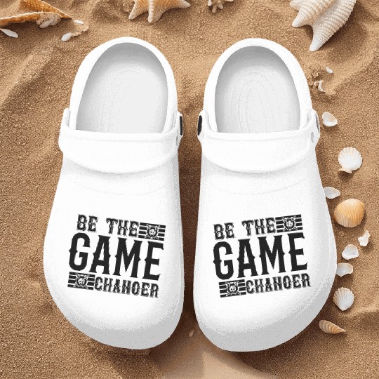 Be the game changer Nurse Clogs
