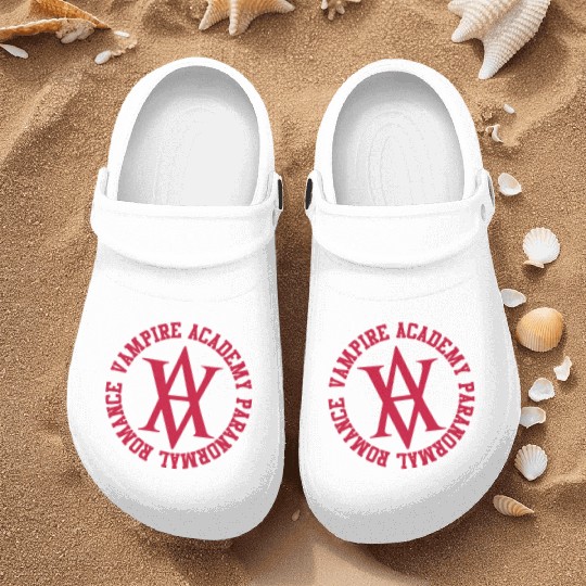 Vampire academy Nurse Clogs