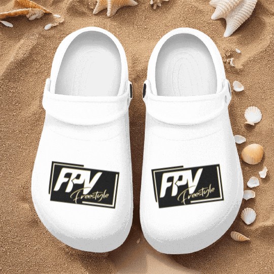 FPV Drone Pilot Nurse Clogs