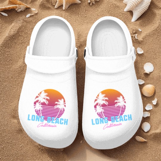 Long Beach California Nurse Clogs