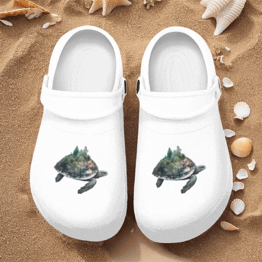 Save Nature protected species Environment Nurse Clogs