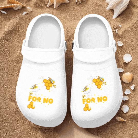 Honey Honey Bee Nature Wasp Nurse Clogs