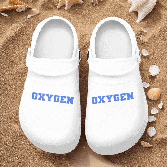 Funny Swimming Pun Lifeguard Nurse Clogs