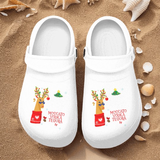 Dasher Dancer Prancer Alcohol Dasher Dancer Wo'S Nurse Clogs