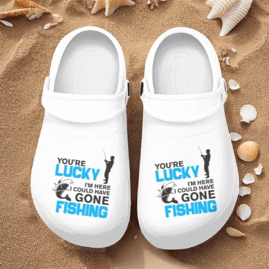 Fishing special Nurse Clogs