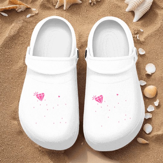 Bridal Shower Bachelorette Party Bridesmaid Bride Nurse Clogs