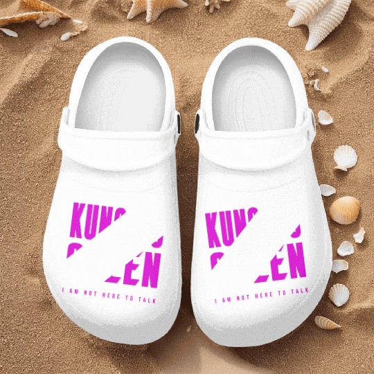 Kung Fu Queen Nurse Clogs