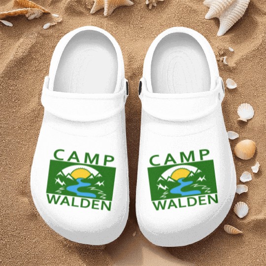 Camp Walden An Adventure A Summer Camp Nurse Clogs