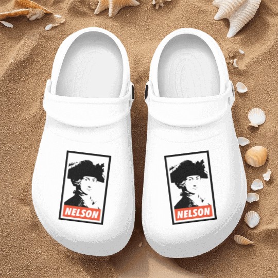 Horatio Nelson Nurse Clogs