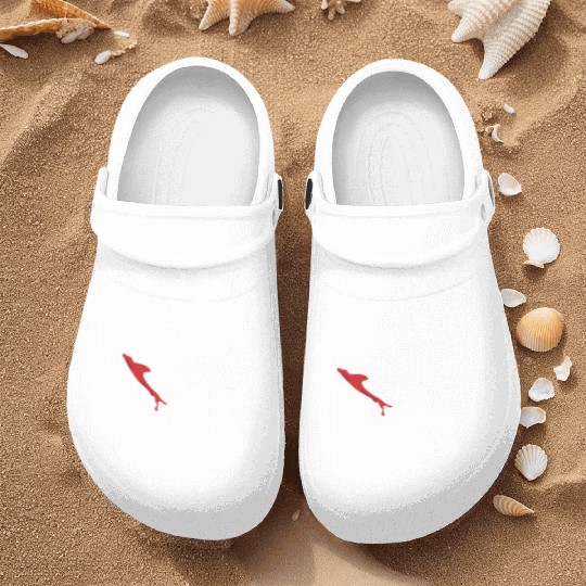 Just The Tip I Promise Nurse Clogs