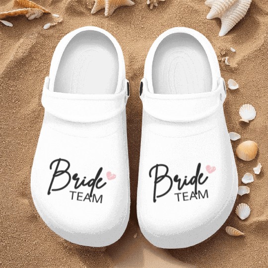 Bachelorette Party , Bridal Shower Nurse Clogs