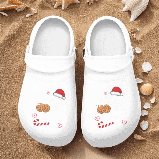 Head Cookie Baker Nurse Clogs