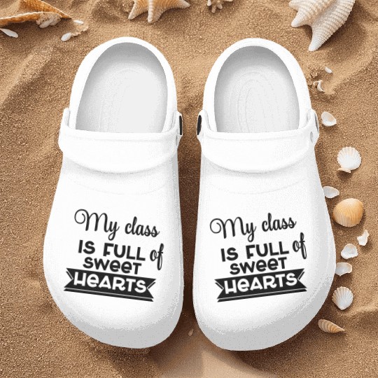 Best teacher GIft Nurse Clogs